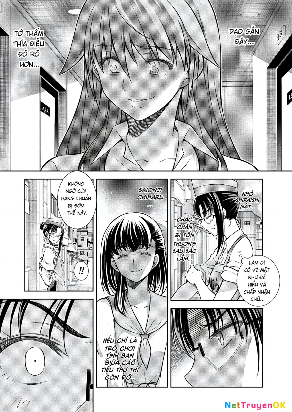 Silver Plan To Redo From Jk Chapter 22 - Trang 2