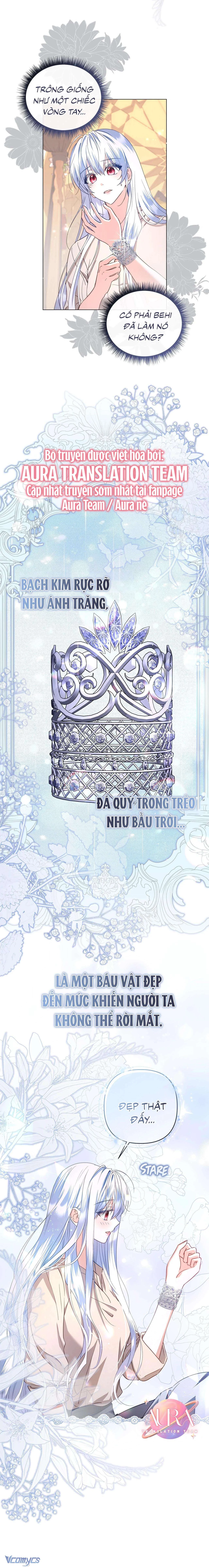 Vết Trăng Chapter 50 - Trang 4