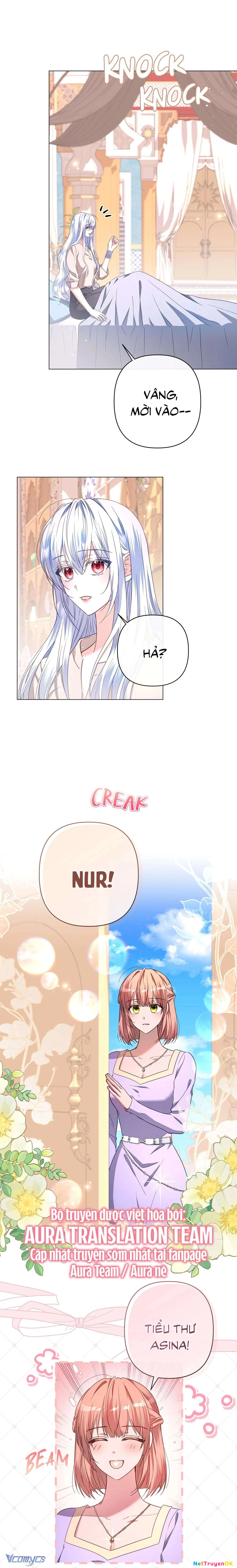 Vết Trăng Chapter 50 - Trang 4