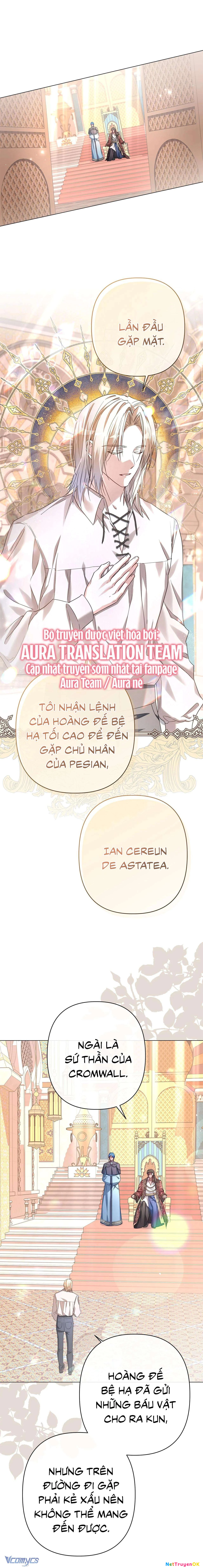 Vết Trăng Chapter 50 - Trang 4