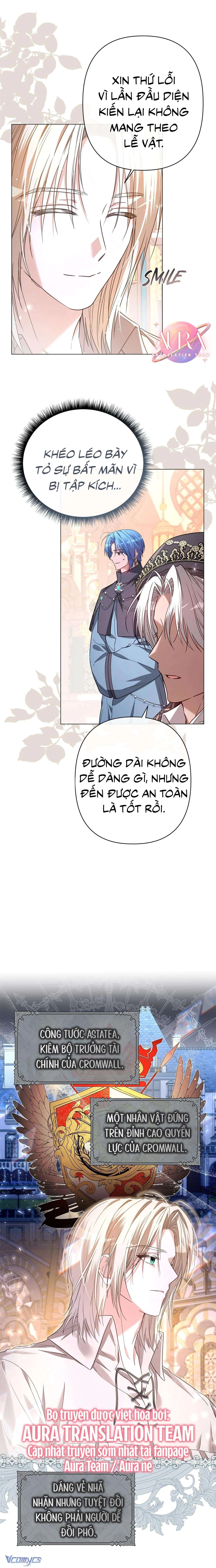 Vết Trăng Chapter 50 - Trang 4