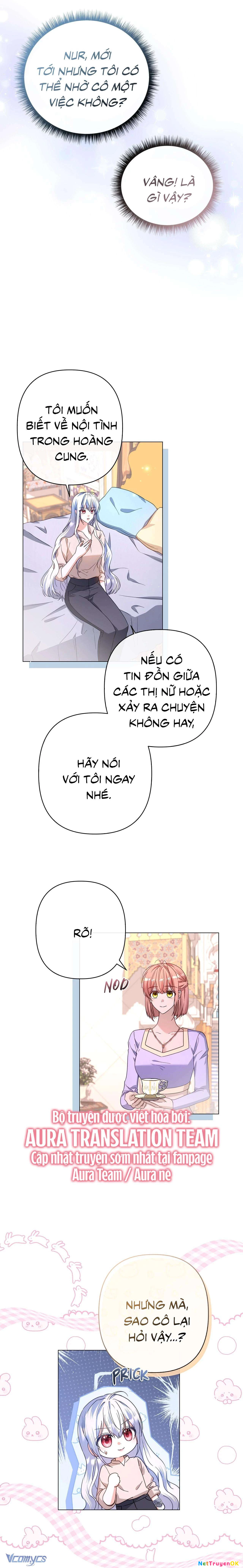 Vết Trăng Chapter 50 - Trang 4