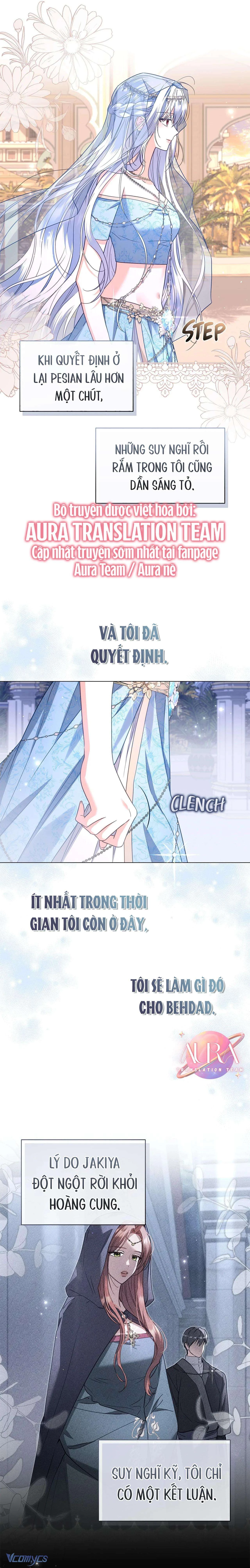 Vết Trăng Chapter 50 - Trang 4