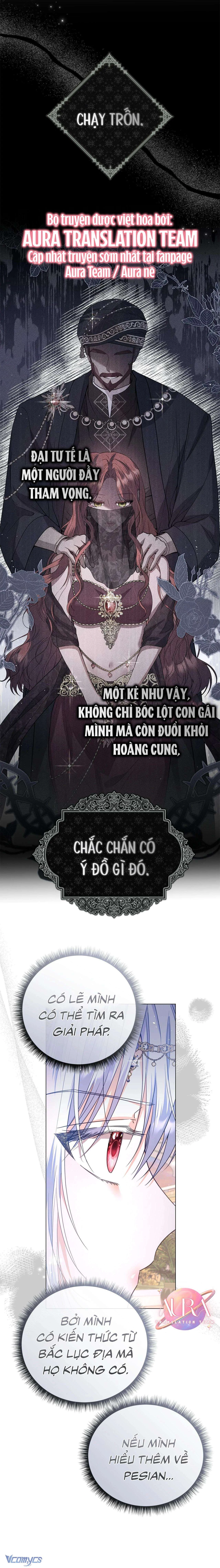 Vết Trăng Chapter 50 - Trang 4