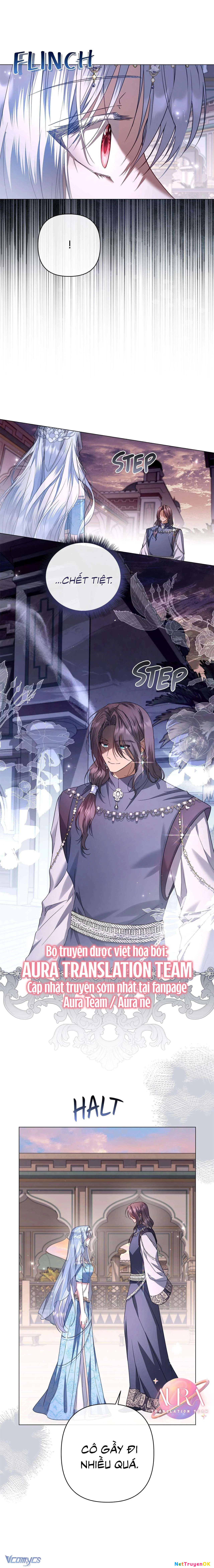 Vết Trăng Chapter 50 - Trang 4