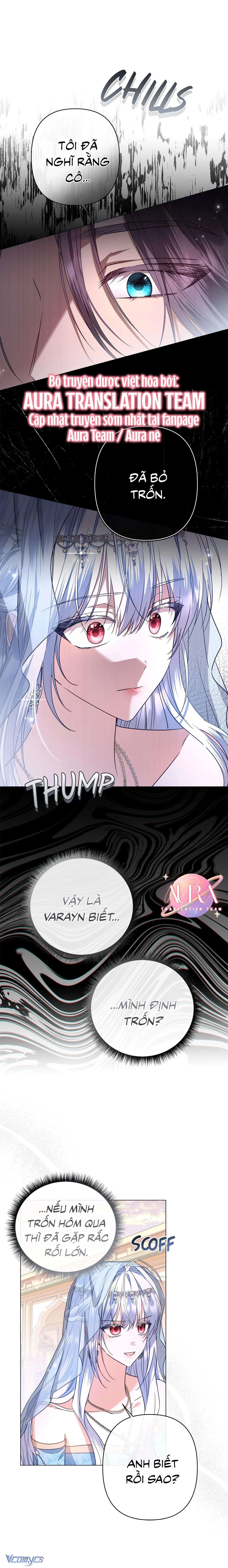 Vết Trăng Chapter 50 - Trang 4