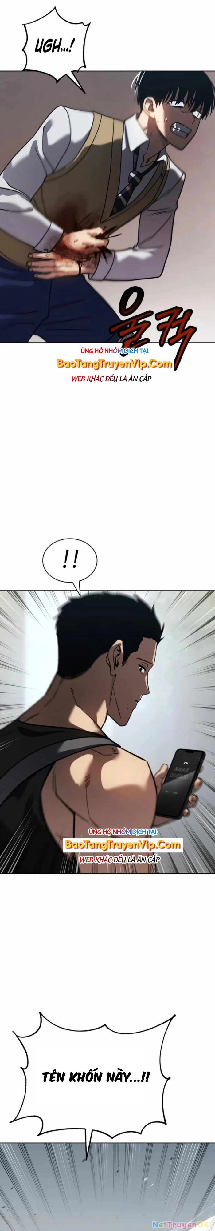 Luật Thanh Niên Chapter 36 - Trang 3