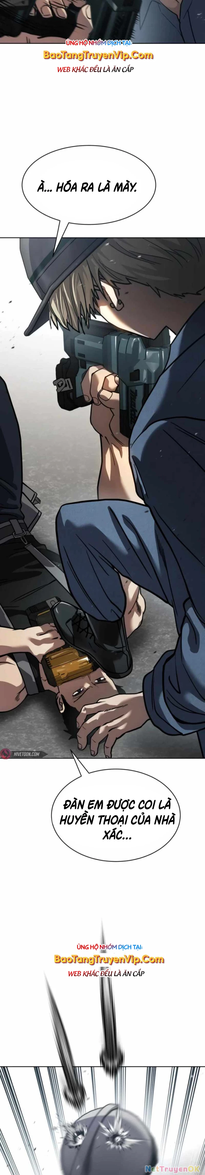 Luật Thanh Niên Chapter 36 - Trang 3