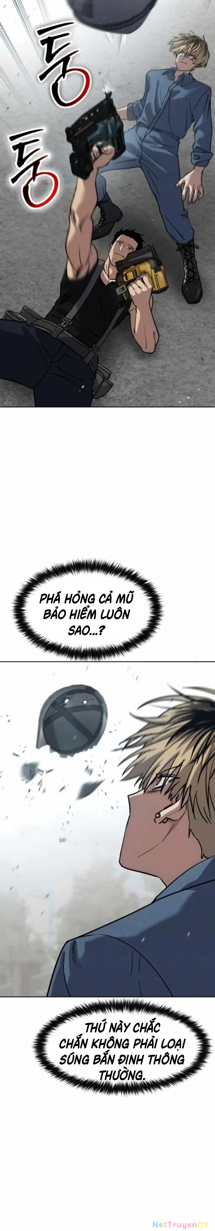 Luật Thanh Niên Chapter 36 - Trang 3