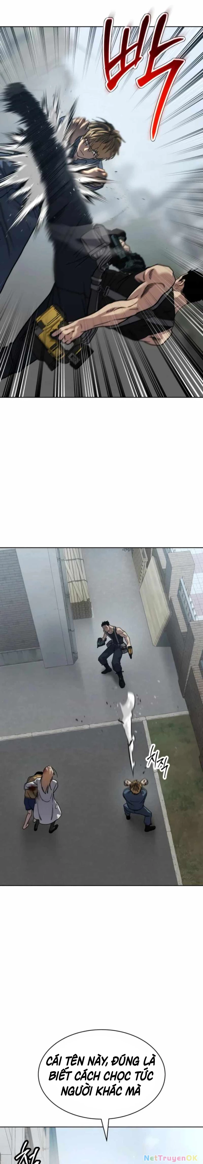 Luật Thanh Niên Chapter 36 - Trang 3