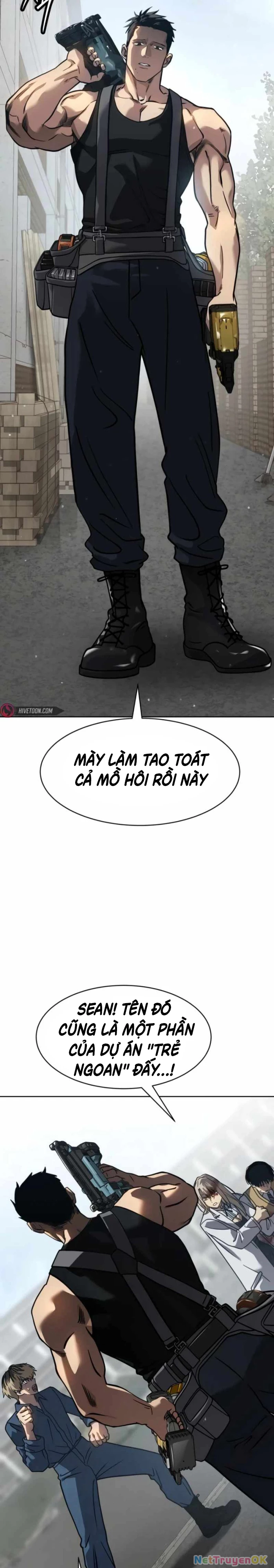 Luật Thanh Niên Chapter 36 - Trang 3