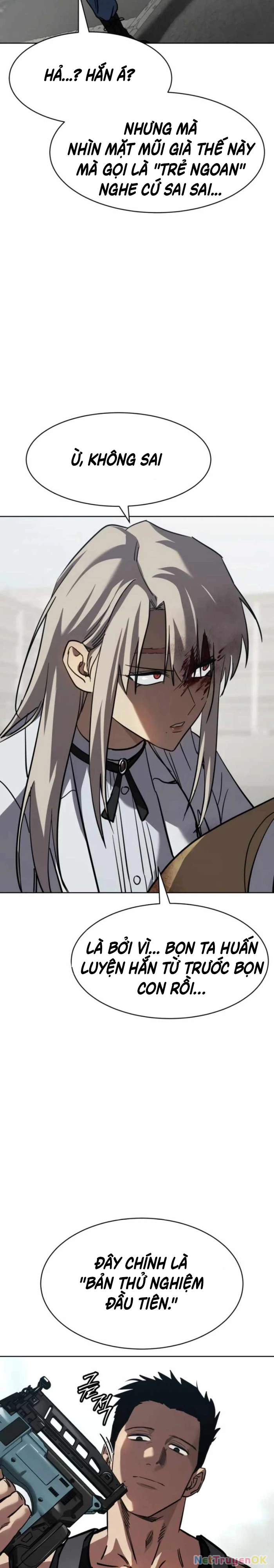 Luật Thanh Niên Chapter 36 - Trang 3
