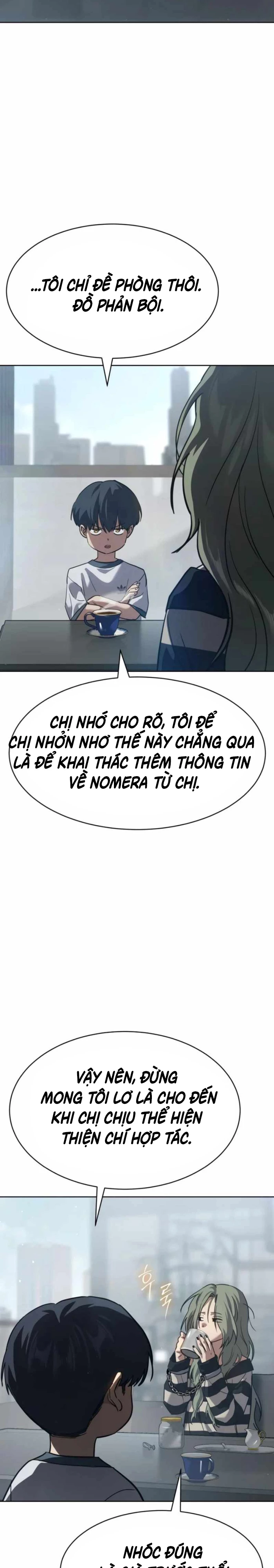 Luật Thanh Niên Chapter 36 - Trang 3