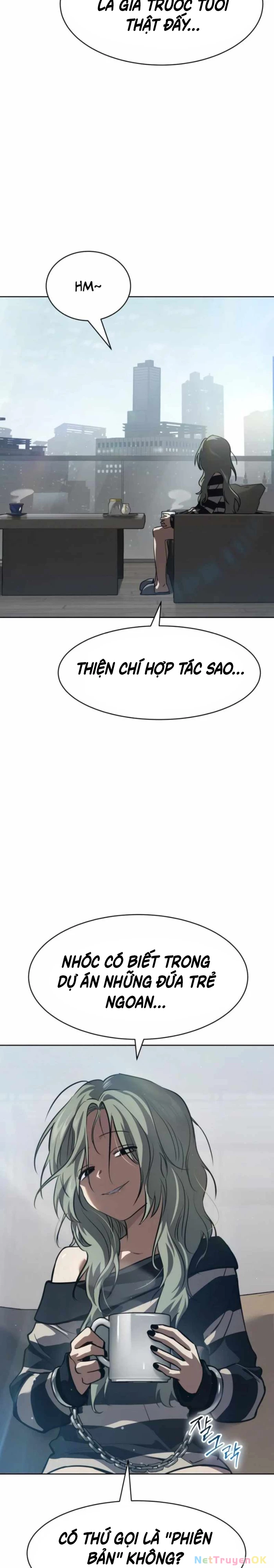 Luật Thanh Niên Chapter 36 - Trang 3
