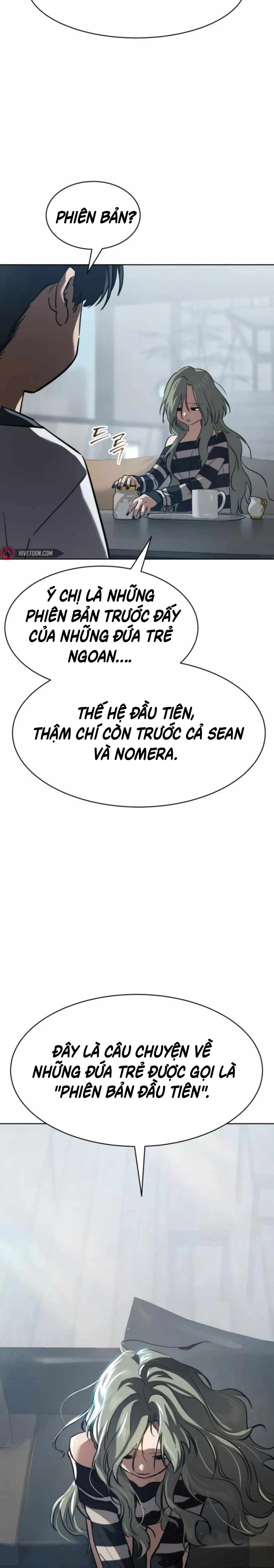Luật Thanh Niên Chapter 36 - Trang 3