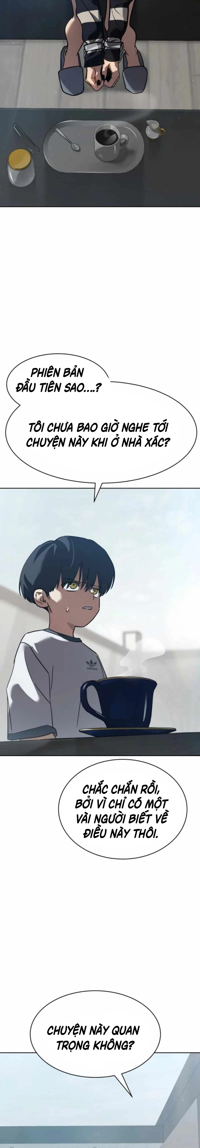 Luật Thanh Niên Chapter 36 - Trang 3