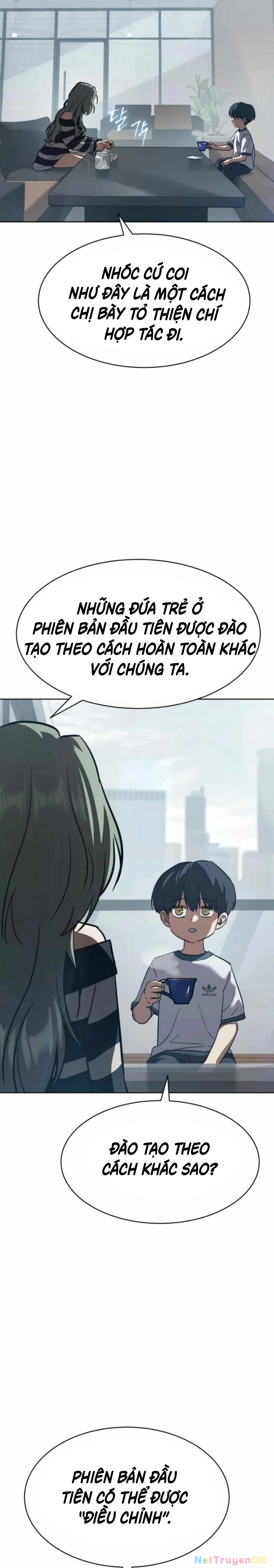 Luật Thanh Niên Chapter 36 - Trang 3