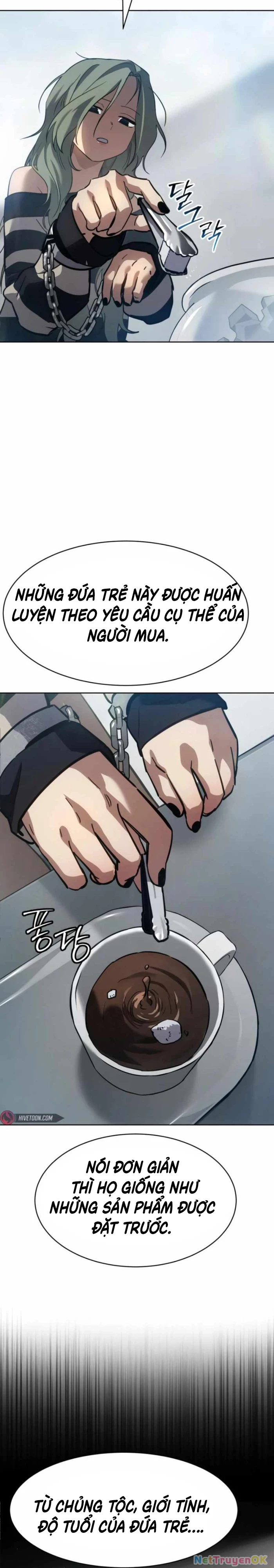 Luật Thanh Niên Chapter 36 - Trang 3