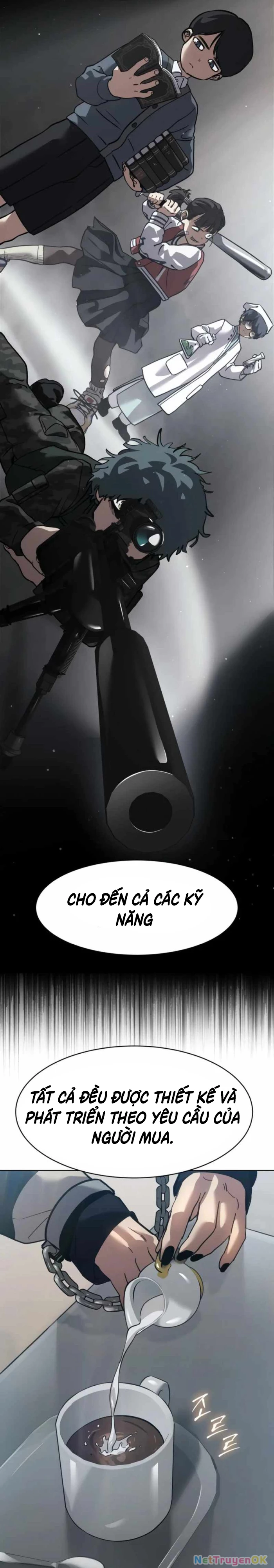 Luật Thanh Niên Chapter 36 - Trang 3