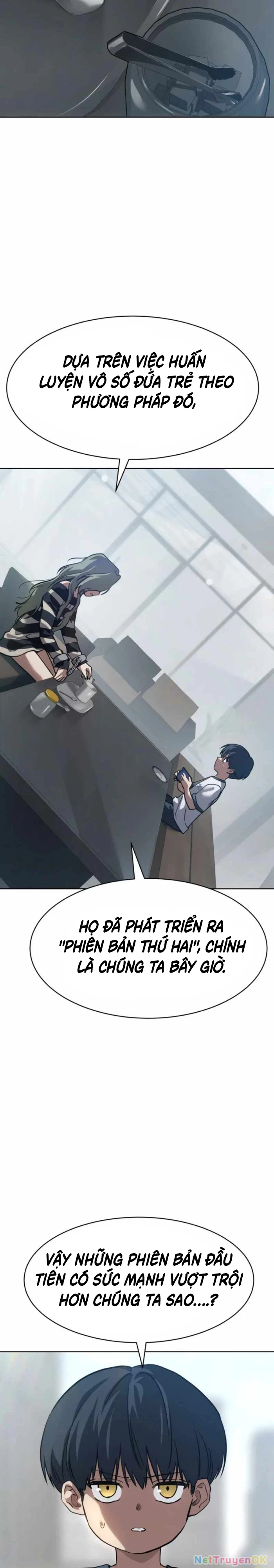 Luật Thanh Niên Chapter 36 - Trang 3