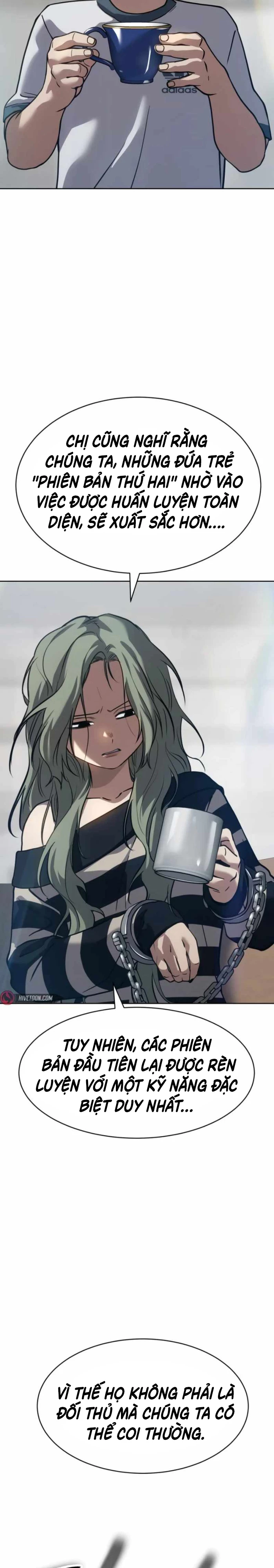 Luật Thanh Niên Chapter 36 - Trang 3