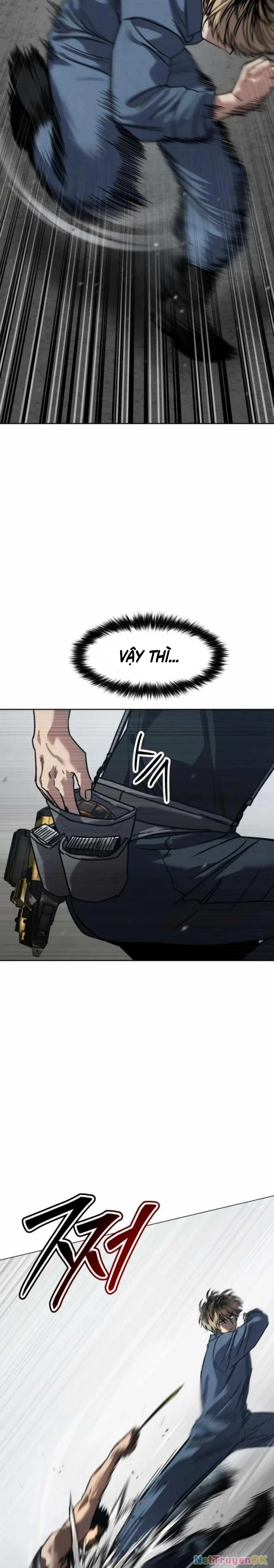 Luật Thanh Niên Chapter 36 - Trang 3