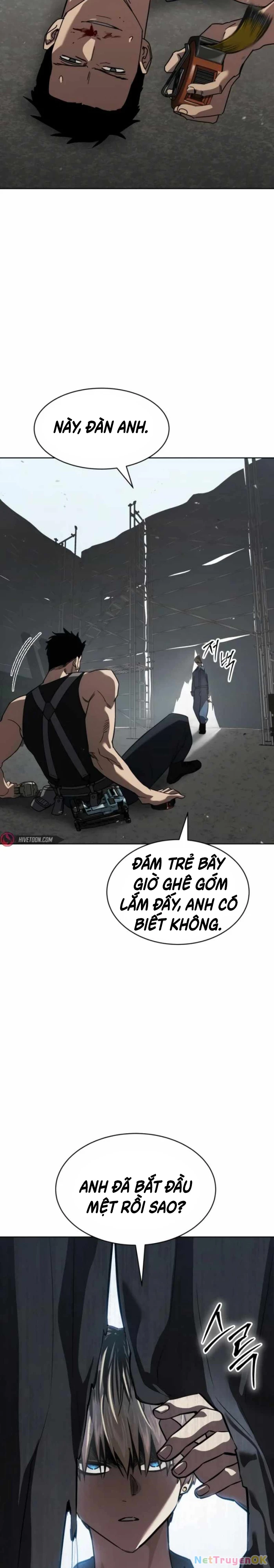 Luật Thanh Niên Chapter 36 - Trang 3