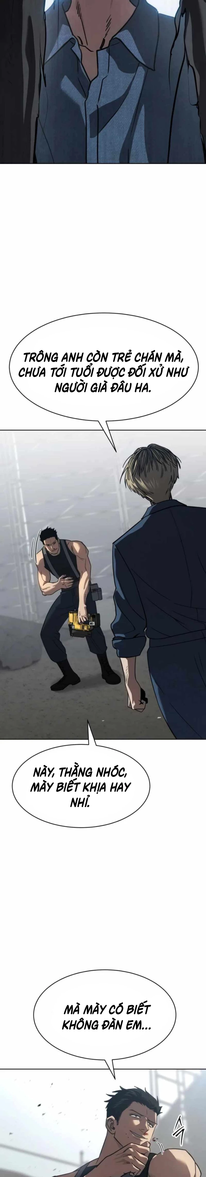 Luật Thanh Niên Chapter 36 - Trang 3