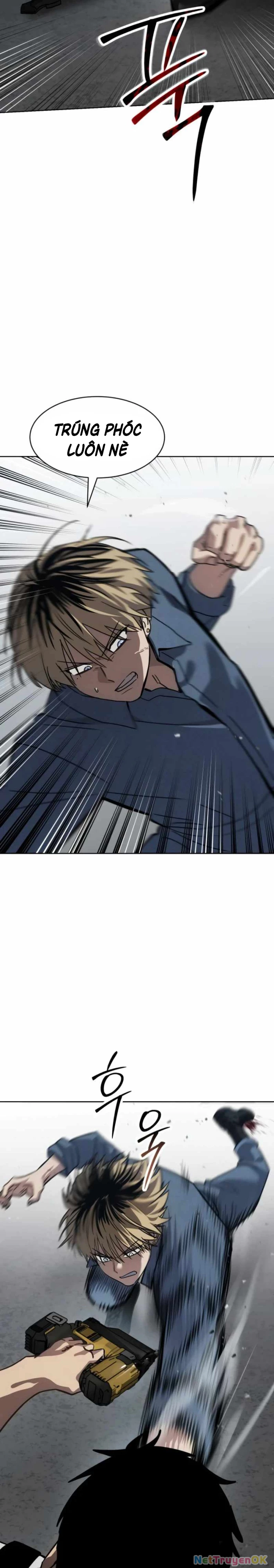 Luật Thanh Niên Chapter 36 - Trang 3