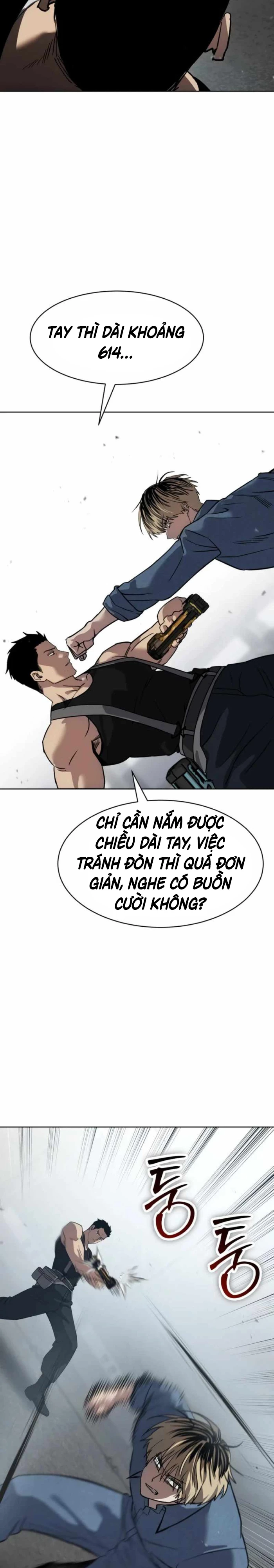 Luật Thanh Niên Chapter 36 - Trang 3