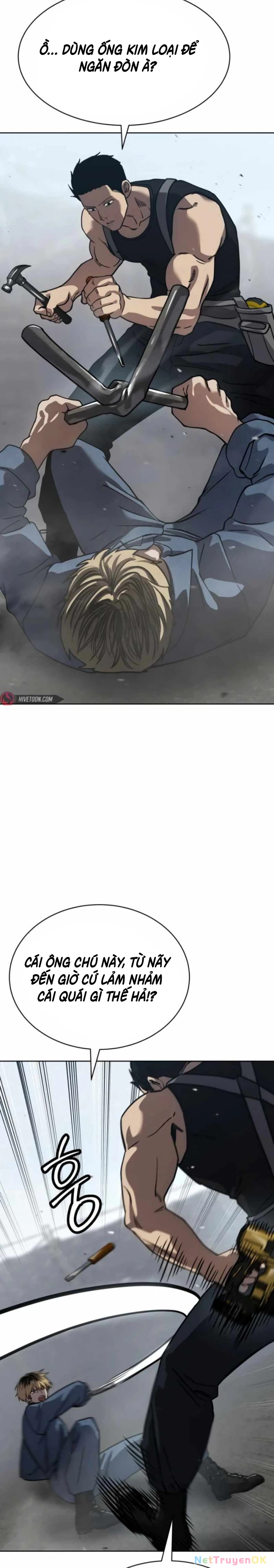 Luật Thanh Niên Chapter 36 - Trang 3