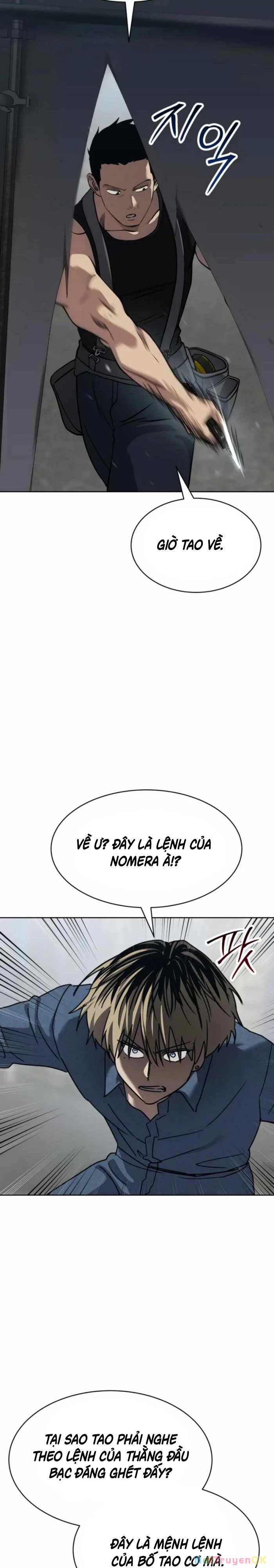 Luật Thanh Niên Chapter 36 - Trang 3