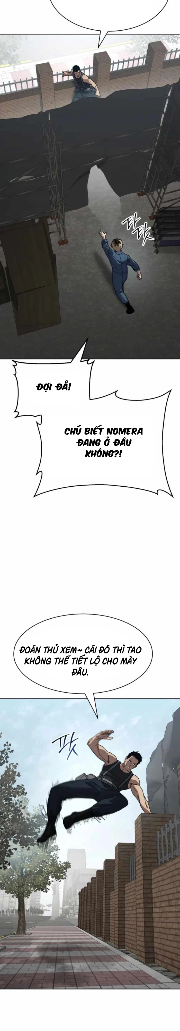 Luật Thanh Niên Chapter 36 - Trang 3