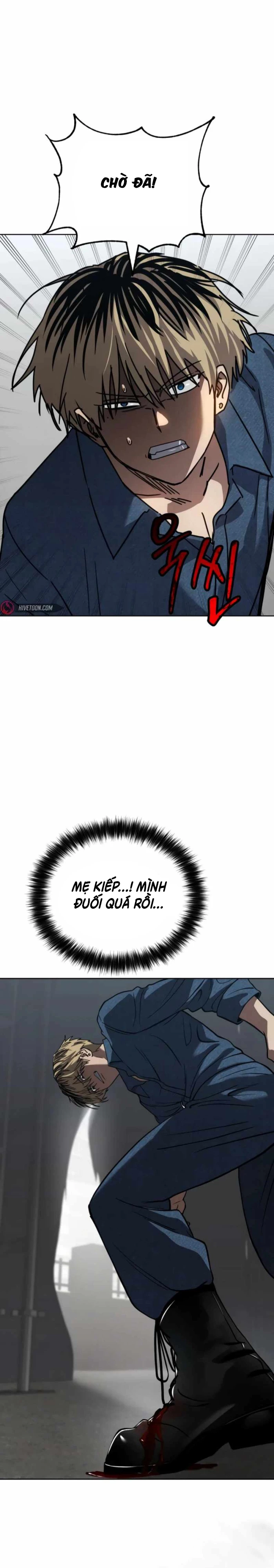 Luật Thanh Niên Chapter 36 - Trang 3