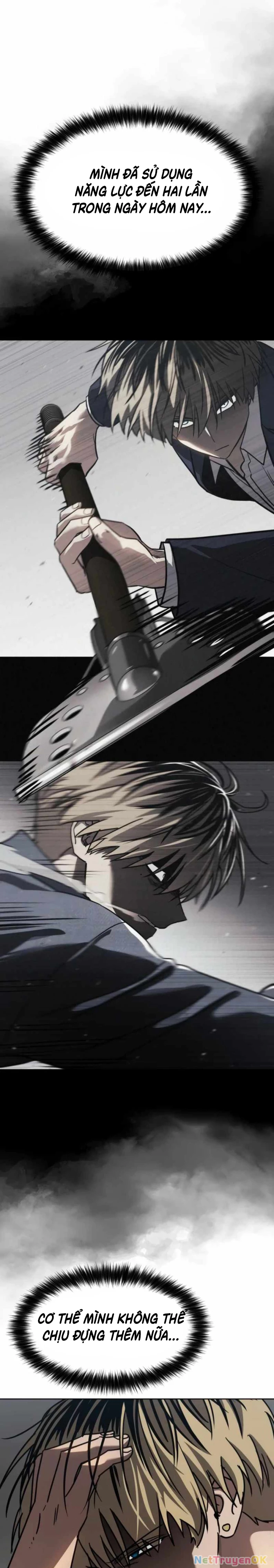 Luật Thanh Niên Chapter 36 - Trang 3