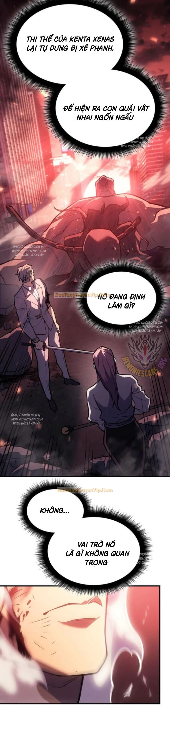 Hồi Quy Bằng Vương Quyền Chapter 69 - Trang 4