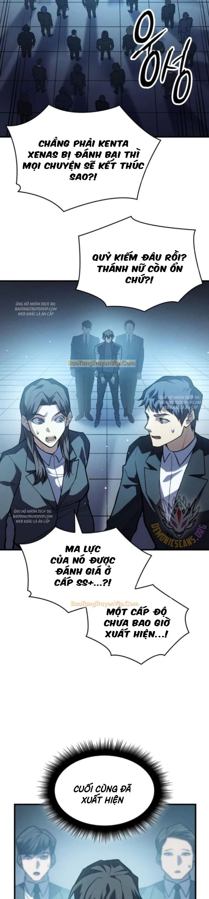 Hồi Quy Bằng Vương Quyền Chapter 69 - Trang 4