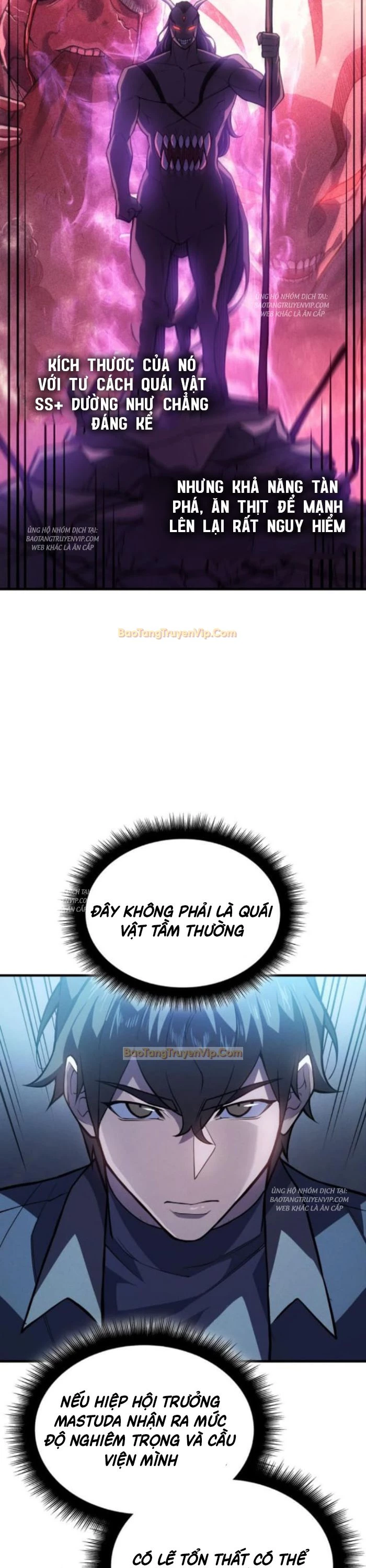 Hồi Quy Bằng Vương Quyền Chapter 69 - Trang 4