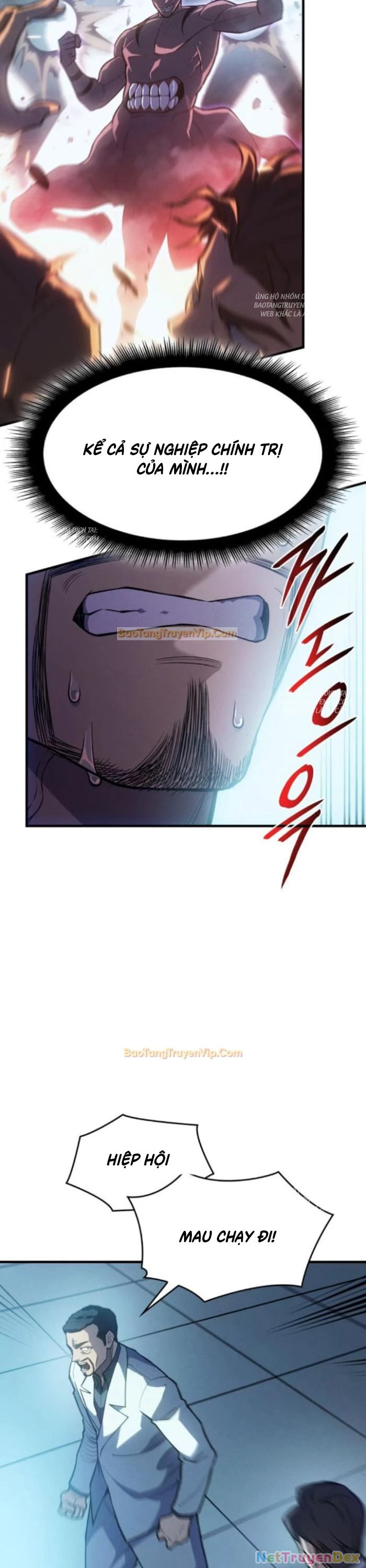 Hồi Quy Bằng Vương Quyền Chapter 69 - Trang 4
