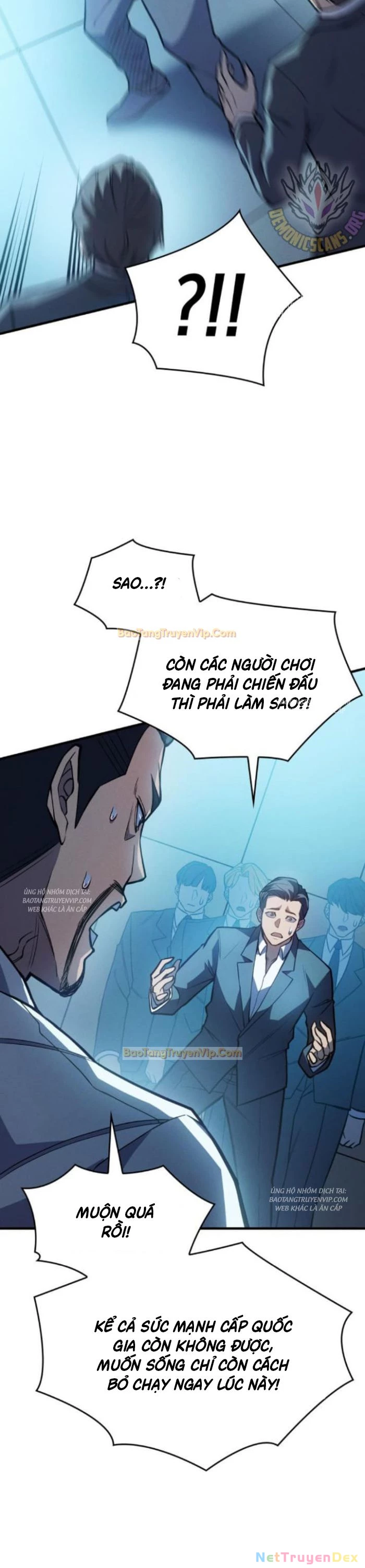 Hồi Quy Bằng Vương Quyền Chapter 69 - Trang 4