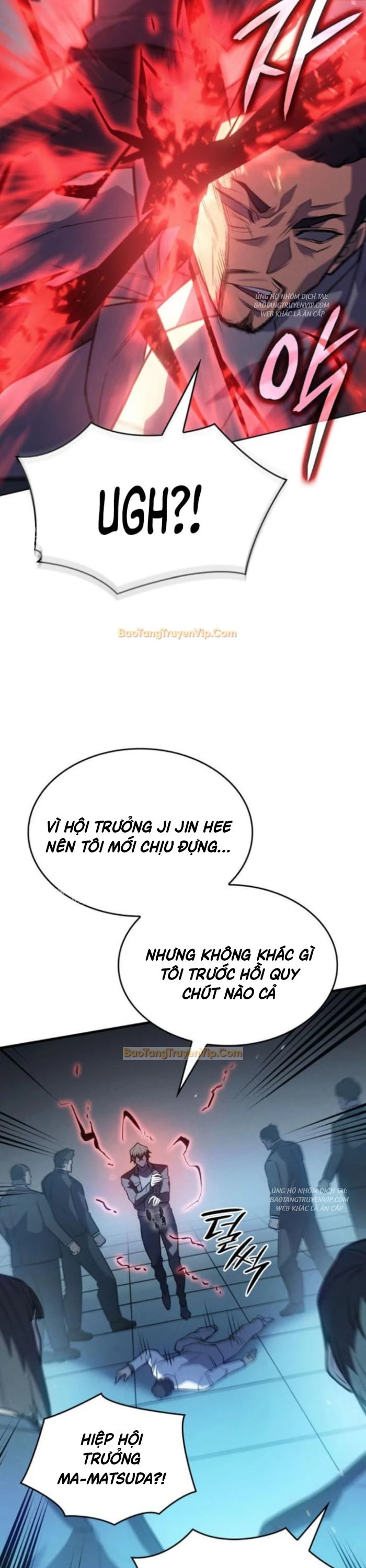Hồi Quy Bằng Vương Quyền Chapter 69 - Trang 4