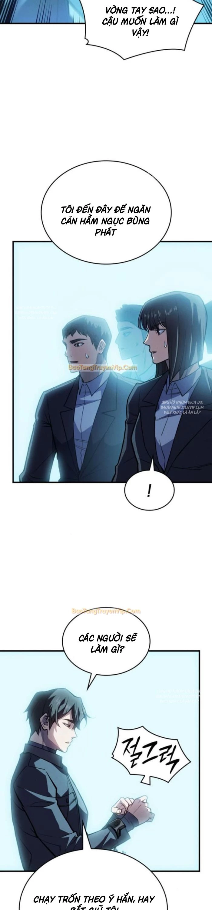 Hồi Quy Bằng Vương Quyền Chapter 69 - Trang 4
