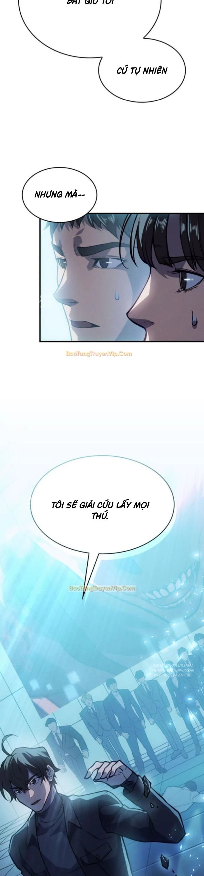 Hồi Quy Bằng Vương Quyền Chapter 69 - Trang 4