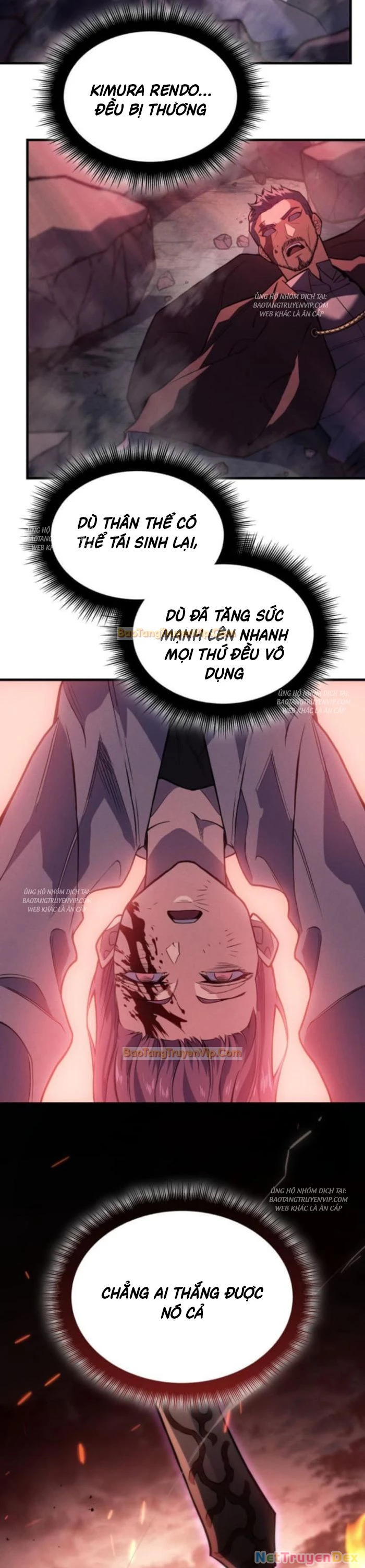 Hồi Quy Bằng Vương Quyền Chapter 69 - Trang 4
