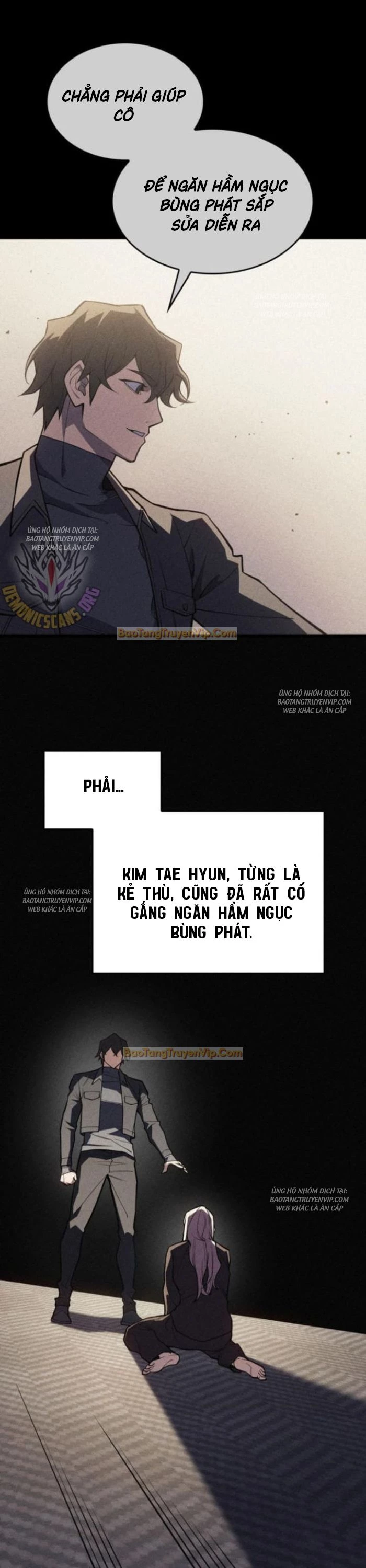 Hồi Quy Bằng Vương Quyền Chapter 69 - Trang 4