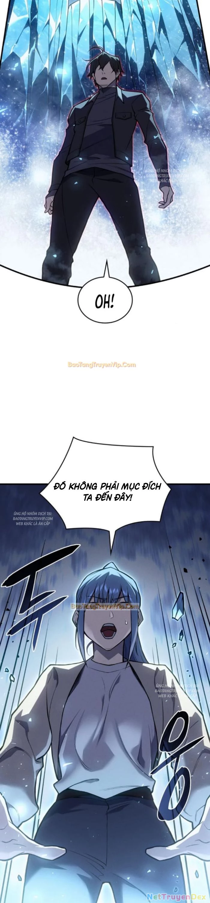 Hồi Quy Bằng Vương Quyền Chapter 69 - Trang 4