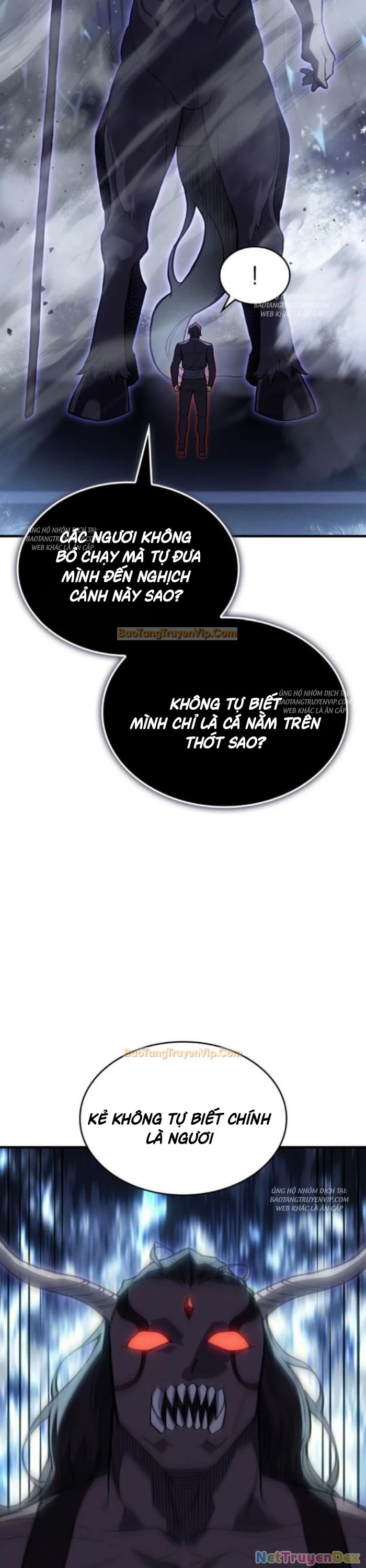 Hồi Quy Bằng Vương Quyền Chapter 69 - Trang 4