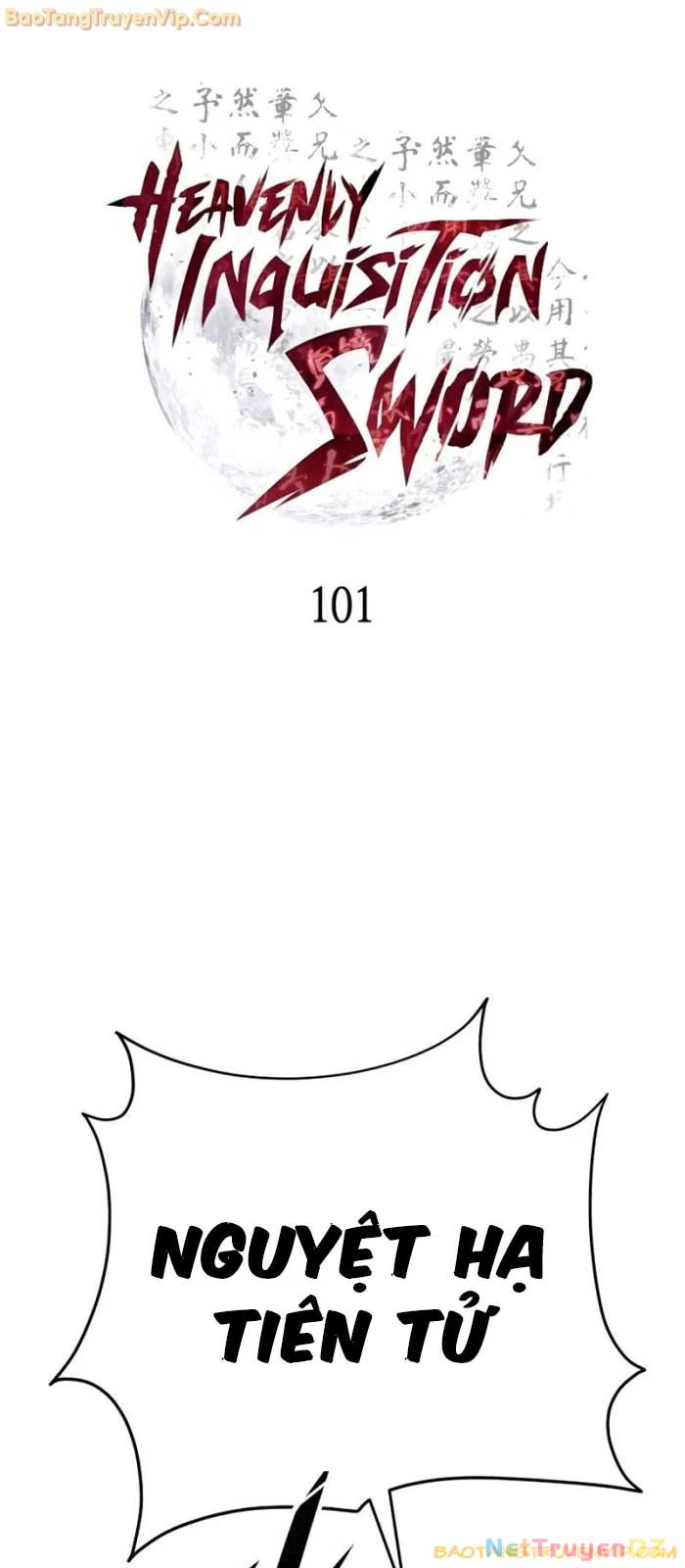 Cửu Thiên Kiếm Pháp Chapter 101 - Trang 4