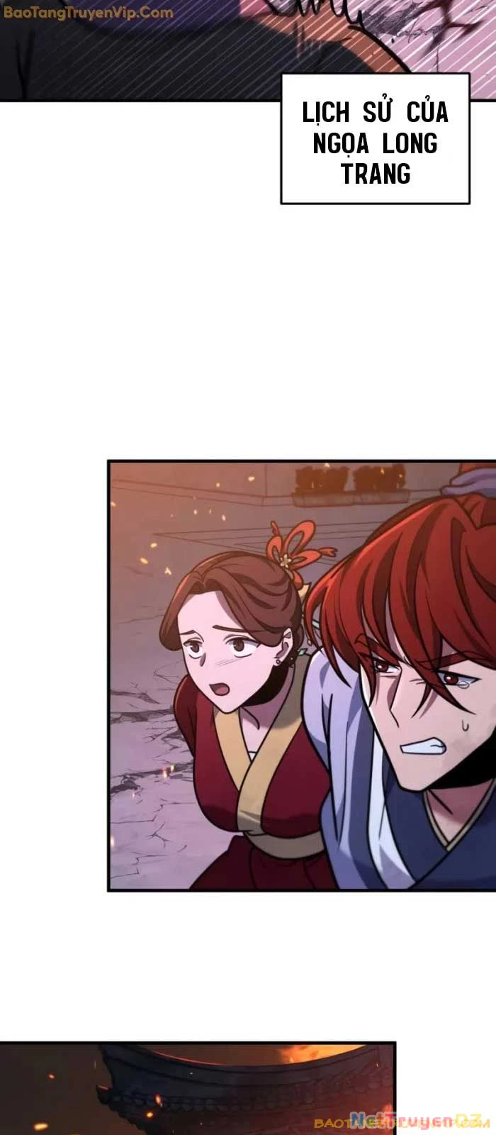 Cửu Thiên Kiếm Pháp Chapter 101 - Trang 4