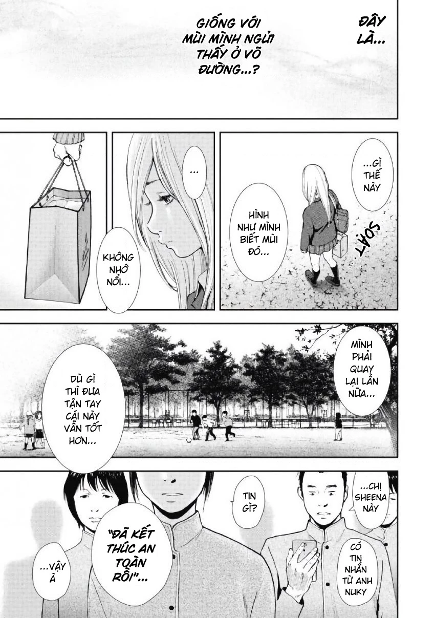 Gift Plus Minus Chapter 102 - Trang 2